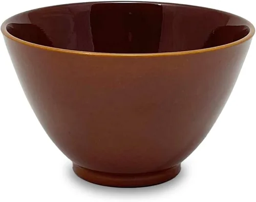 Vista 5 de Tradition Acoustic PLAWARE AMARILLO Bowl, Gray, Diameter 4.7 inches (12 cm), 15.2 fl oz (450 ml)