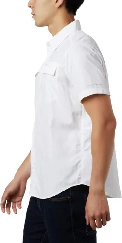 Vista 5 de Columbia Camisa de manga corta Silver Ridge 2.0 para hombre