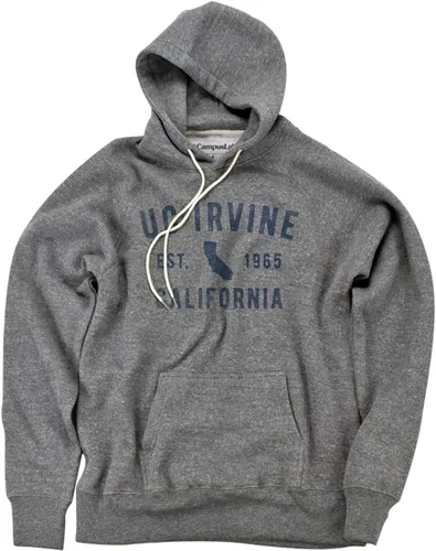 Vista 28 de Campus Lab Colegial Simple State Design - Sudadera con capucha unisex para adultos