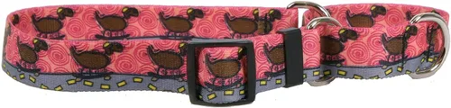 Vista 10 de Collar amarillo con diseño estándar para perro, mediano, m, Amarillo