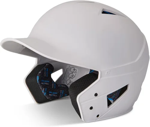 Vista 10 de Casco de Bateo HX de Champro Gris claro