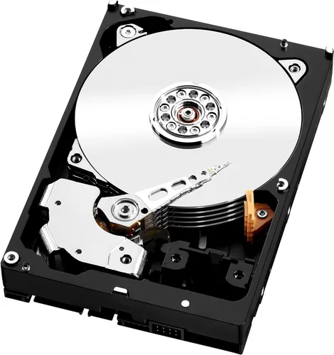 Vista 2 de WD Red Pro - Disco duro NAS de 2 TB - 7200 RPM SATA 6 Gb/s 64MB caché 3.5 pulgadas - WD2001FFSX