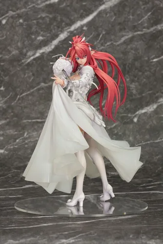 Vista 8 de Jingai Makyo Ignis del invierno sin fin [PVC escala 1/7] por Orchid Seed