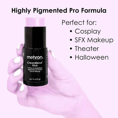 Vista 71 de Barra de maquillaje CreamBlend de Mehron