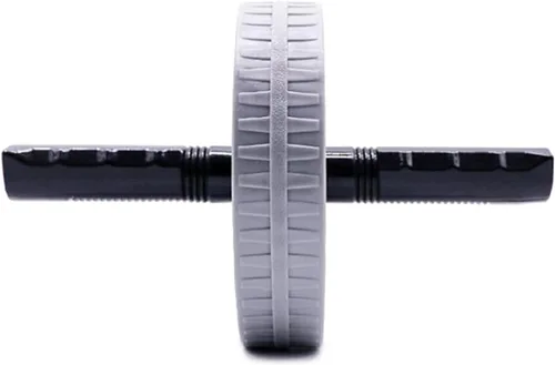 Vista 5 de Roller Wheel Abdominal Workout Roller Abdominal Muscle Trainer Fitness Equipment for Effective Workout
