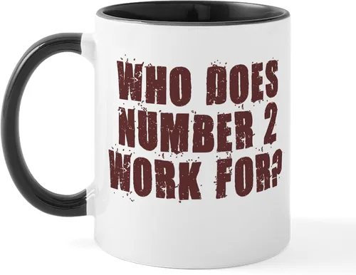 Vista 72 de CafePress Time To Poop Mugs Taza de café de cerámica de 11 oz (11.0 fl oz)