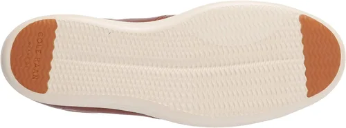 Vista 4 de Cole Haan Tenis Reagan con cordones para hombre