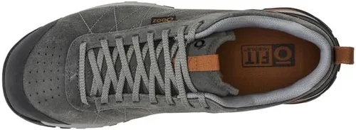 Vista 5 de Oboz Zapatos de senderismo Bozeman Low de cuero para hombre