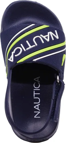 Vista 4 de Nautica Sandalias deportivas para piscina para niños pequeños Niños - niñas (bebéniñoniño pequeño)