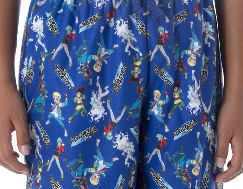 Vista 4 de Beyblade Burst Rise - Pijama para niños