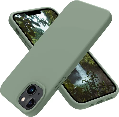 Vista 162 de OTOFLY - Funda para iPhone 8, iPhone 7, serie suave y sedosa, calidad prémium, botones de silicona suave, funda protectora compatible con iPhone 7