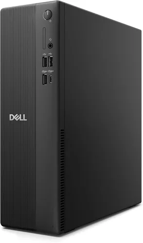 Vista 10 de Dell Slim Desktop ECS1250 - Procesador Intel Core i3 14100, 8 GB de RAM DDR5, SSD de 512 GB, WiFi 6, gráficos Intel UHD 730, Windows 11 Home