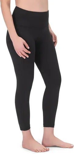 Vista 47 de Rocky Leggings de yoga de cintura alta, para entrenamiento, correr, ropa deportiva con control de abdomen para mujer, pantalones capri y de longitud