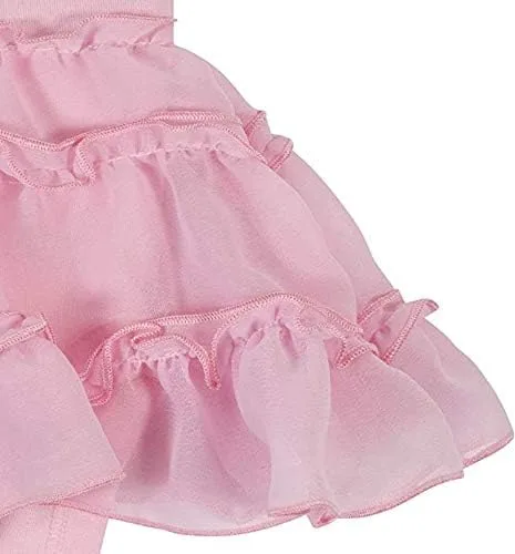Vista 5 de Gerber Body de bebé niña con falda tutú