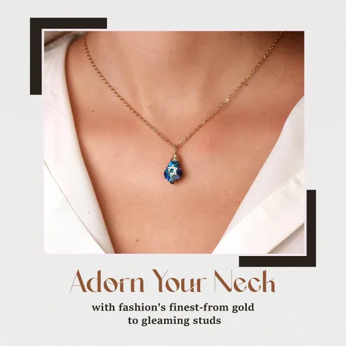 Vista 9 de Collar de estrella de David para mujeres y hombres, collar de estrella judía relleno de oro de 14 quilates, collar de Israel