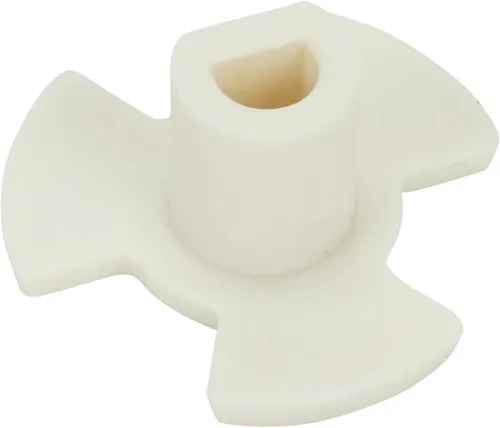 Vista 3 de SUPPORT Acoplador de motor de placa giratoria de microondas W10337248