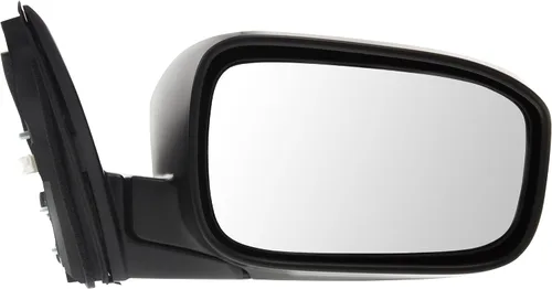 Vista 176 de Garage-Pro Espejo calefactable eléctrico del lado del conductor para Honda Pilot 2019-2022 Power Fold con luz de señal y memoria pintable