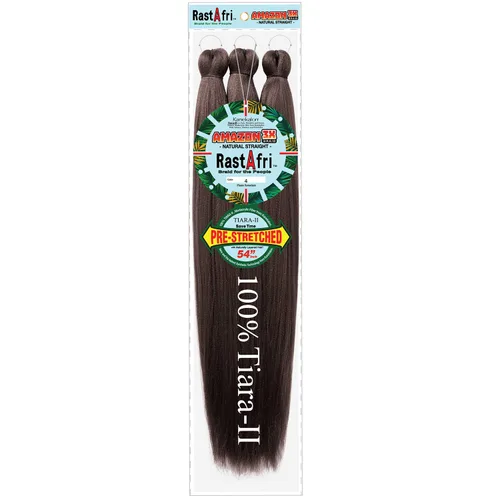 Vista 11 de Rastafri AMAZON 3X BRAID 54" Pre-estirada (1)