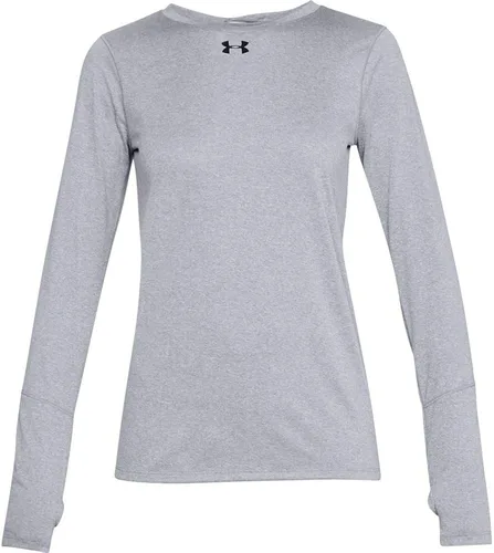 Vista 4 de Under Armour Locker 20 camiseta de manga larga para mujer