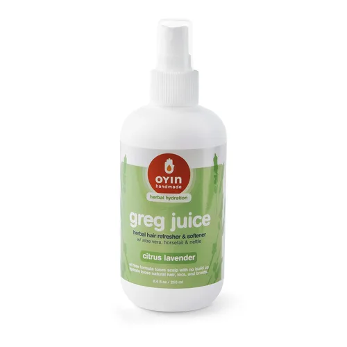 Vista 5 de Oyin “The Juices” Tónico de hierbas para el cabello.
