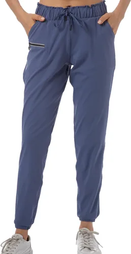 Vista 174 de Kcutteyg - Pantalones deportivos con bolsillos para mujer, diseño suave, ligero y de secado rápido, para entrenamiento, gimnasia, yoga y correr