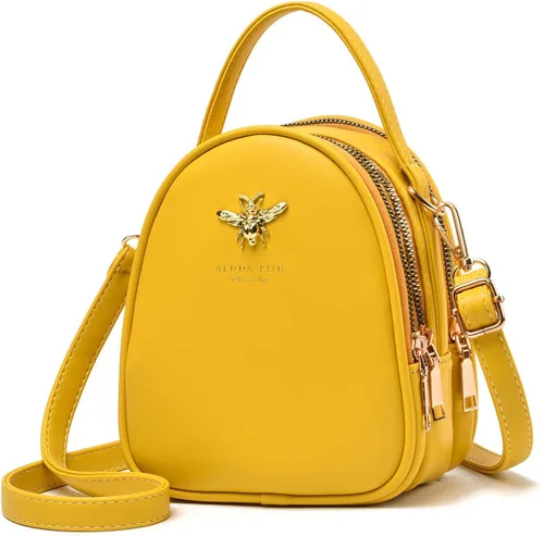 Vista 28 de Small Crossbody Bags Shoulder Bag for Women Stylish Ladies Messenger Bags Purse and Handbags Wallet