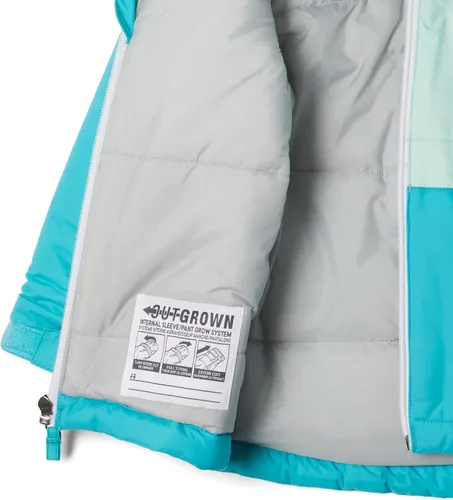 Vista 6 de Columbia Chaqueta Valley Runner para niños