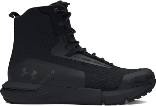 Vista 5 de Under Armour Botas militares y tácticas Charged Valsetz Zip para hombre