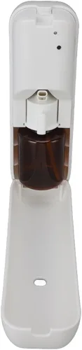 Vista 7 de Difusor automático eficiente de 3.4 fl oz, mini difusor de aceite esencial ajustable con control de aplicación, máquina de aromaterapia