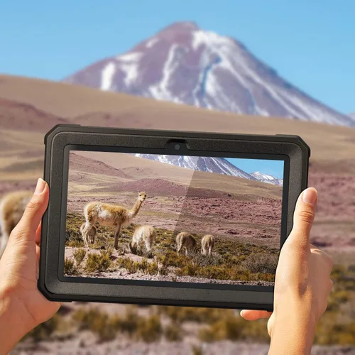 Vista 7 de Funda para tablet Fire HD 8 y HD 8 Plus