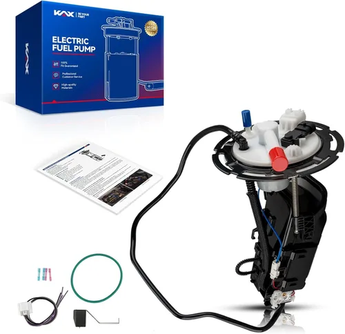 Vista 36 de Módulo de Bomba de Combustible Eléctrica KAX FG1044 con Unidad de Envío Compatible con Civic 2006 2007 2008 2009 2010 2011, L4 1.8L, Reemplazo#