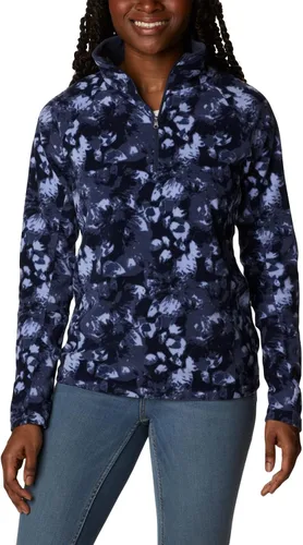 Vista 37 de Columbia Cremallera media con estampado Glacial Iv para mujer