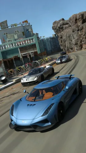Vista 5 de DriveClub - PlayStation VR