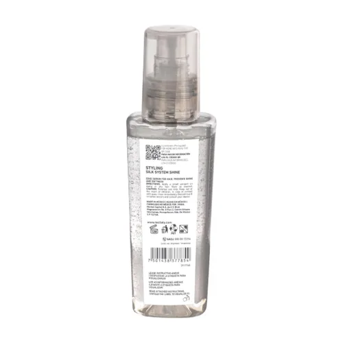 Vista 7 de Tec Italy Silk System - Suero de brillo para todo tipo de cabello, suero antiencrespamiento, fórmula ligera para mejorar el brillo con protección