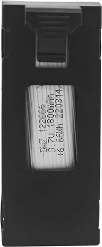 Vista 3 de 3 unids 3.7 V 1800 mAh Li-po batería para E88 E88PRO E88MAX E525 E99 E99PRO P1 P5PRO K3 S1 P8 BD101 RC Drone Batería de repuesto RC Quadcopter