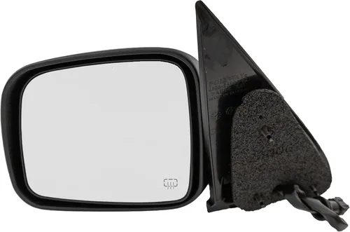 Vista 133 de Garage-Pro Espejo no eléctrico del lado del conductor para Jeep Compass 2007-2017 texturizado mfrbodycodename : MK
