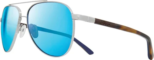 Vista 16 de Revo Gafas de sol Harrison: Lente de cristal polarizado con marco de navegador de metal