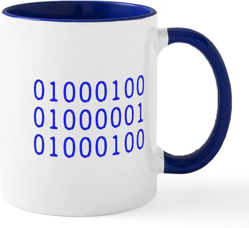 Vista 26 de CafePress Black Belt Dad - Taza de café de cerámica de 11 oz (11.0 fl oz)