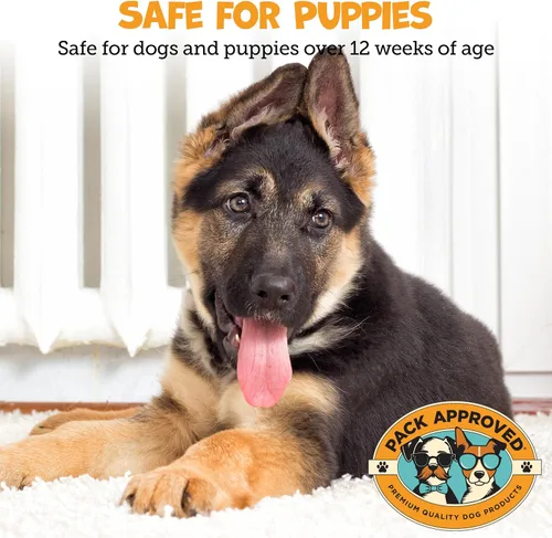 Vista 6 de Pack Approved Toallitas para oídos para perros con aloe vera y eucalipto
