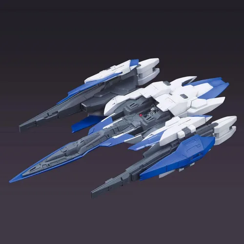Vista 5 de 00 Raiser Gundam 00", Bandai MG, escala 1/100, modelo de plástico codificado por