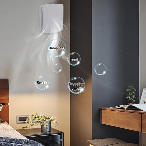 Vista 2 de Ventilador de extractor del cuarto de baño de 6 pulgadas