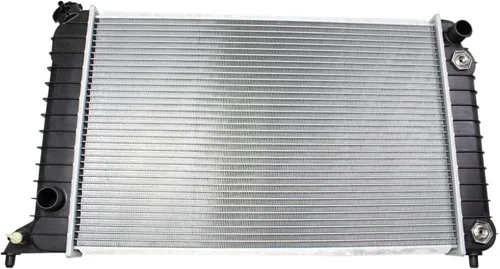 Vista 225 de Radiador TRQ 1 fila