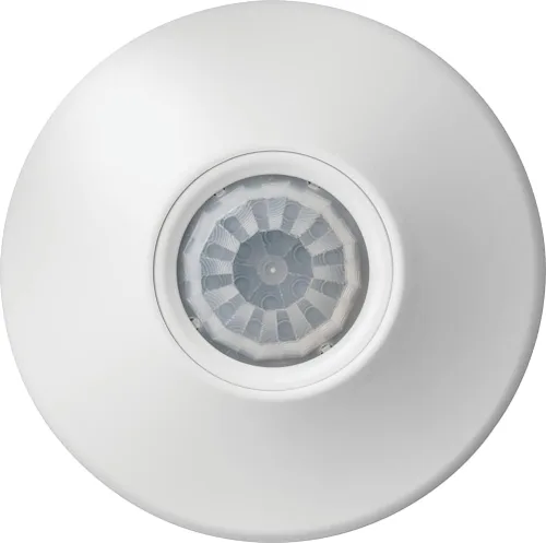 Vista 13 de SensorSwitch Sensor de Movimiento de Techo, Tecnología Dual Pasiva PDT Sensor de Ocupación Infrarrojo Pasivo PIR y Microfónico, Detección
