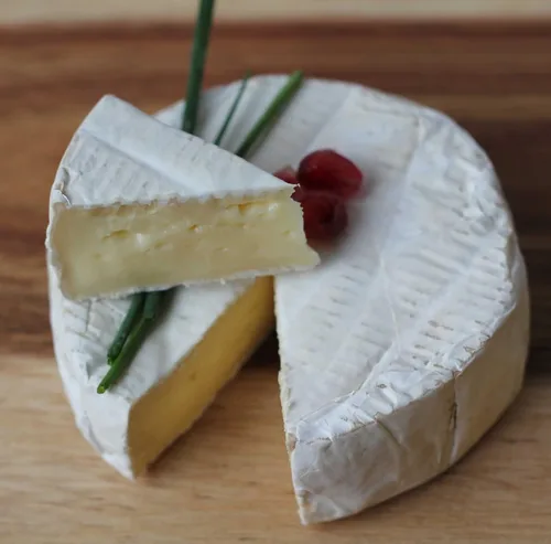 Vista 2 de Camembert Mix 10 D Direct set cultivos de queso liofilizado para 100 L de leche