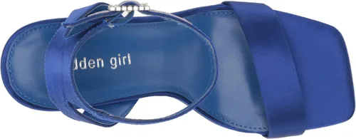 Vista 5 de Madden Girl Winnii - Sandalias de tacón para mujer