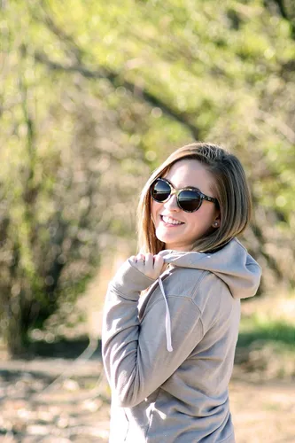 Vista 4 de Optic Nerve Women's Wayfarer