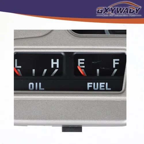 Vista 3 de Reemplazo del grupo de medidor para Land Cruiser Series 1979-1985 Reemplazo del conjunto de instrumentos para 8310060180