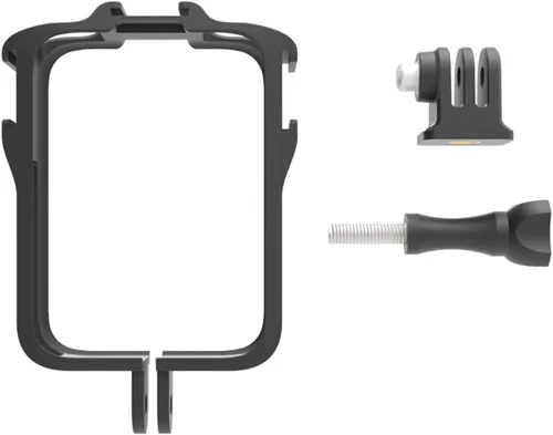Vista 6 de Funda protectora del marco para la cámara DJI OSMO Action 360, cubierta plástica a prueba de golpes
