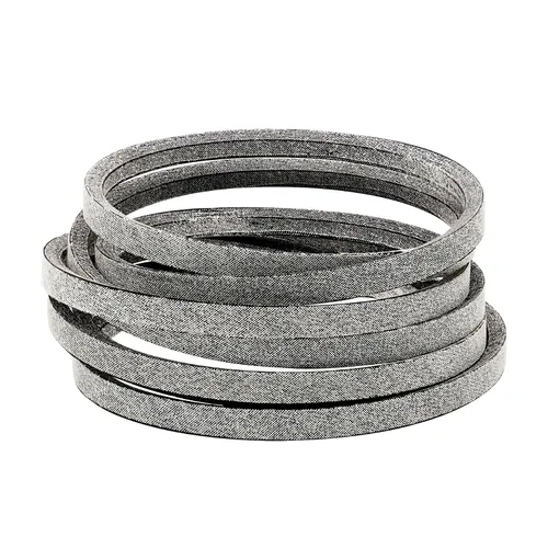 Vista 19 de Correa de transmisión para cortacésped 117-1018 de 3/8 pulgadas x 32 3/8 pulgadas, repuesto para cortacésped reciclador Toro de 22 pulgadas 20330
