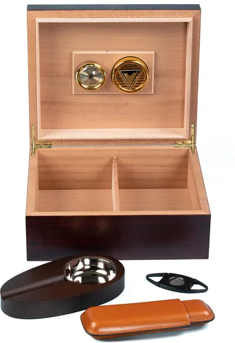 Vista 4 de Prestige Import Group - Juegos para regalo, organizador de cigarros.